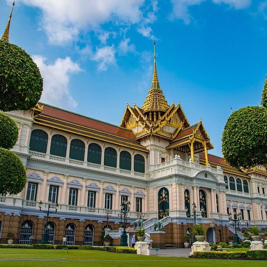 พระบรมมหาราชวัง
