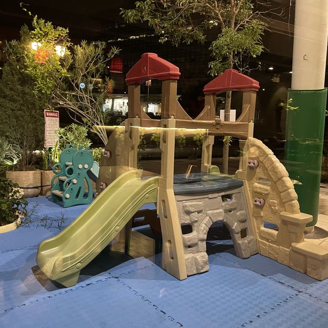 超大高質親子餐廳🤩👨‍👩‍👦