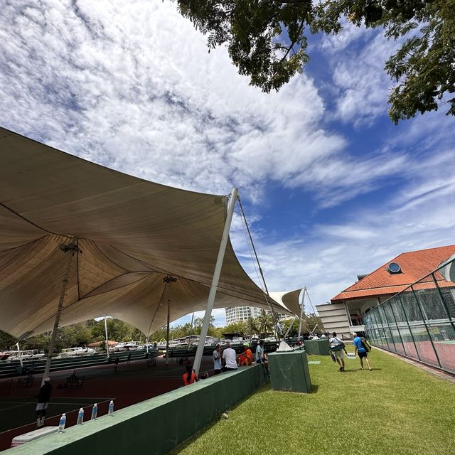 One of the best country club at Malaysia! 