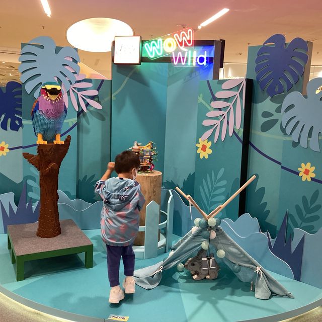 《LEGO®Fashion Studio@太古城中心》