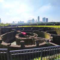 Thành cổ Intramuros tại Manila
