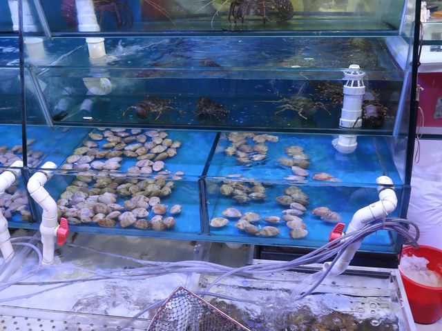 香港西部海鮮之鄉