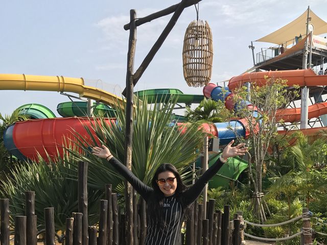 พาเที่ยวสวนน้ำวานา นาวา หัวหิน 🤹🏻‍♀️