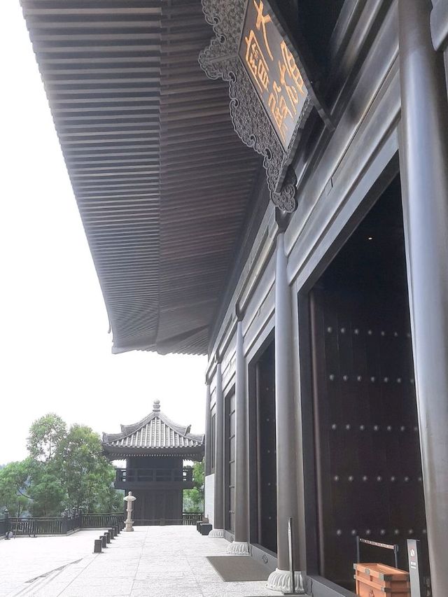 山水靈氣。慈山之美