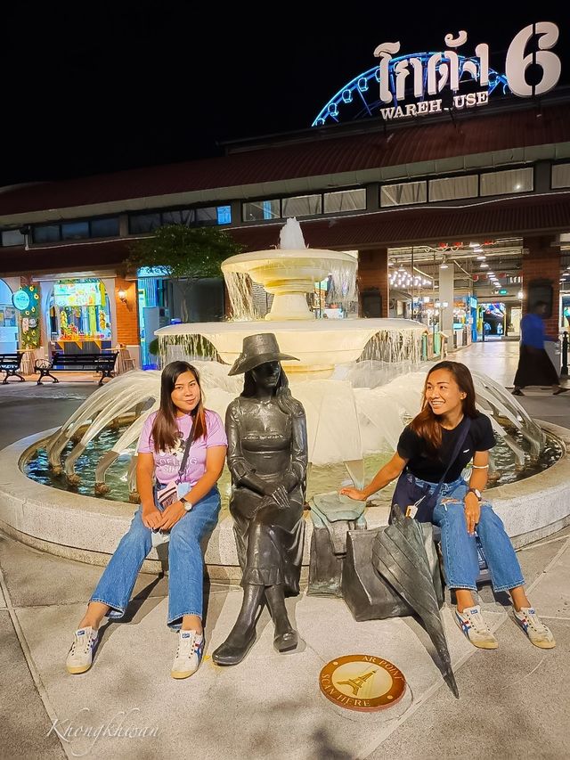 Asiatique The Riverfront