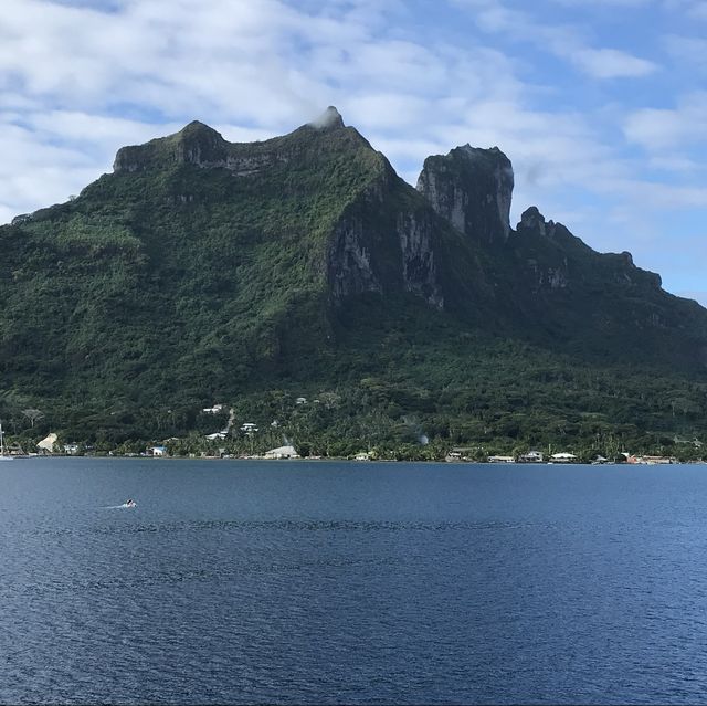 French Polynesian dream