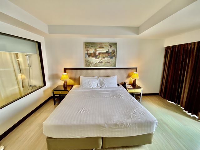 D Varee Jomthien Pattaya 🏨 