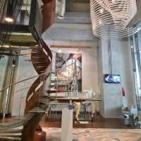 Pullman hotel Jakarta Central park 
