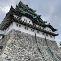 名古屋観光といえば『名古屋城』