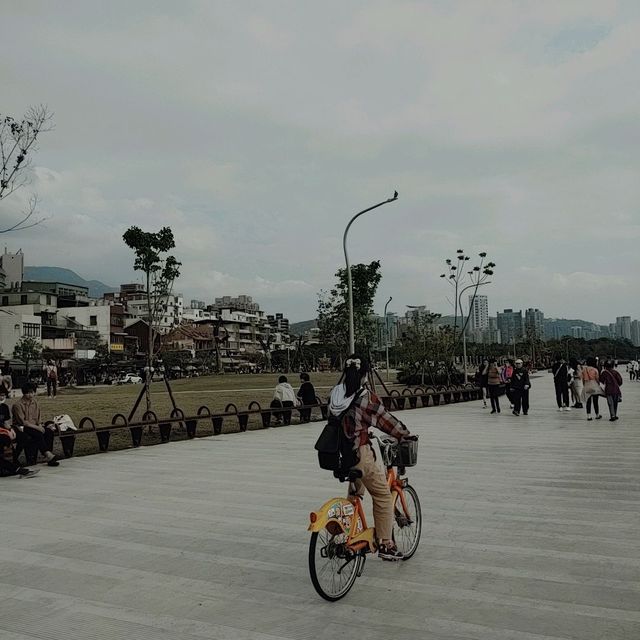 타이베이 단수이