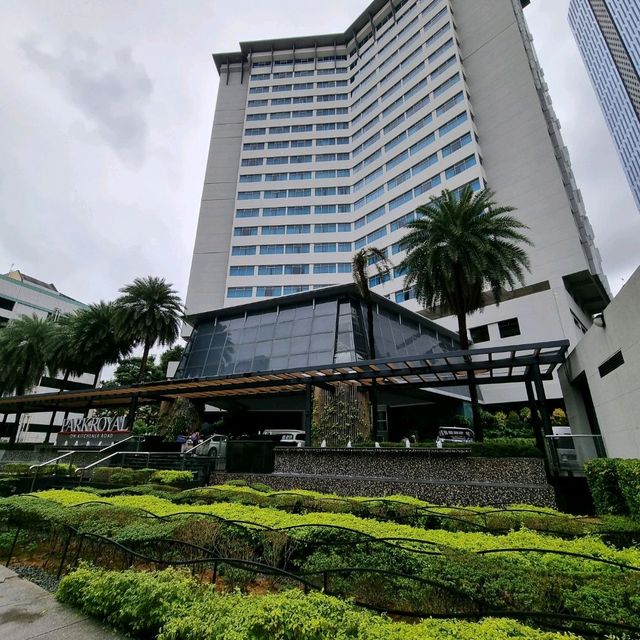 PARKROYAL on Kitchener Road