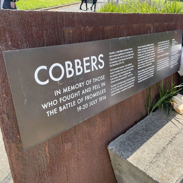 shrine of remembrance 