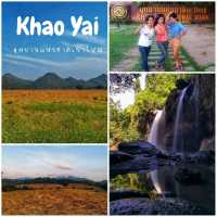 อุทยานแห่งชาติเขาใหญ่