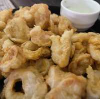 Goa 분들이 추천한 Goan food “The Fisherman's Wharf”