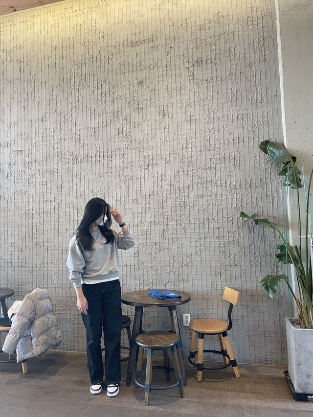 목포 바다바람즐기기 좋은 카페,달몬트