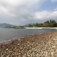 西貢橋咀島環島一天遊
