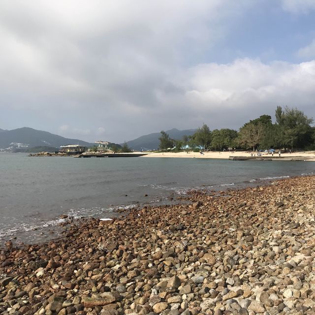西貢橋咀島環島一天遊