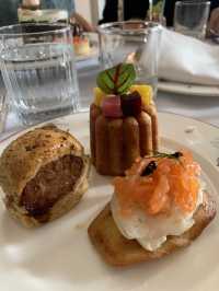 Grand Afternoon Tea @Theatre Royal Drury Lane🇬🇧