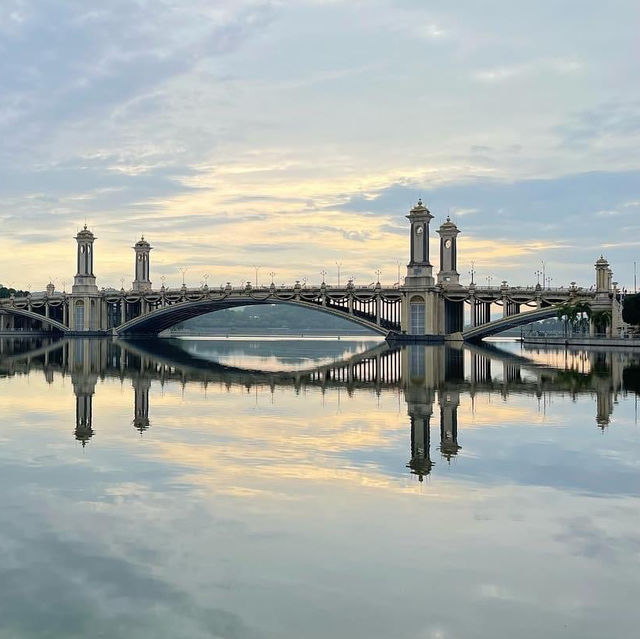 Putrajaya Lake