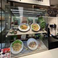 曼谷｜Central World Food Court🍴