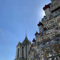 Bangkok river cruise to beautiful temples