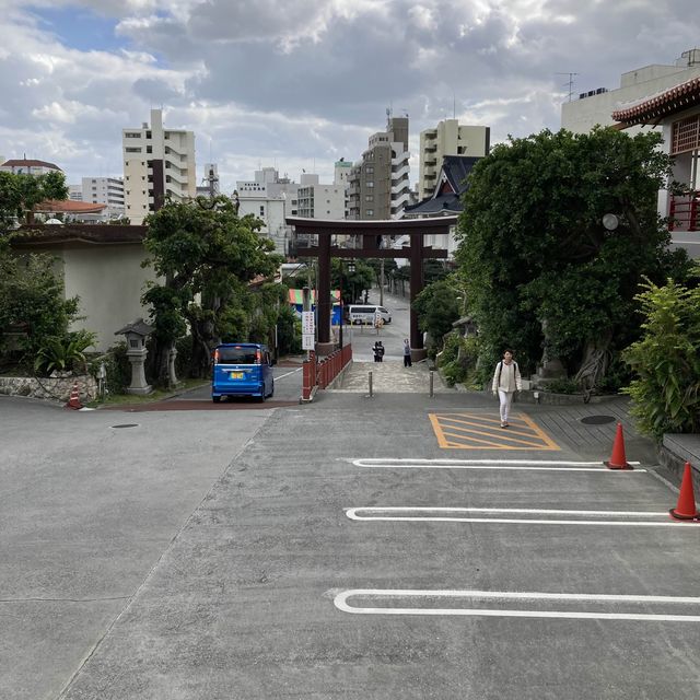 波上宮 神社
