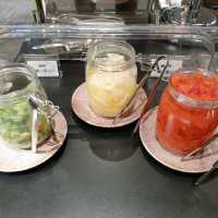 台式午市半自助套餐