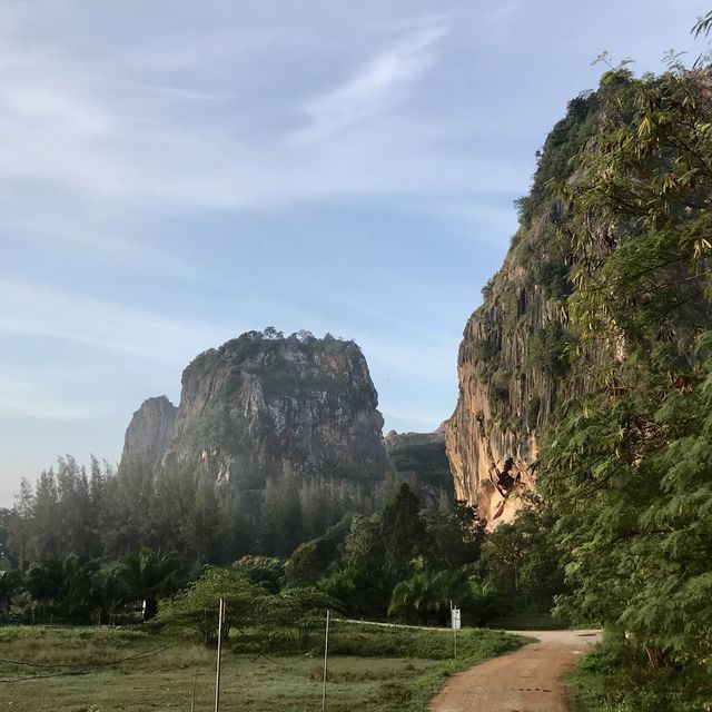 เขาคูหา รัตภูมิ สงขลา