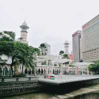 Masjid Jamek of Kuala Lumpur