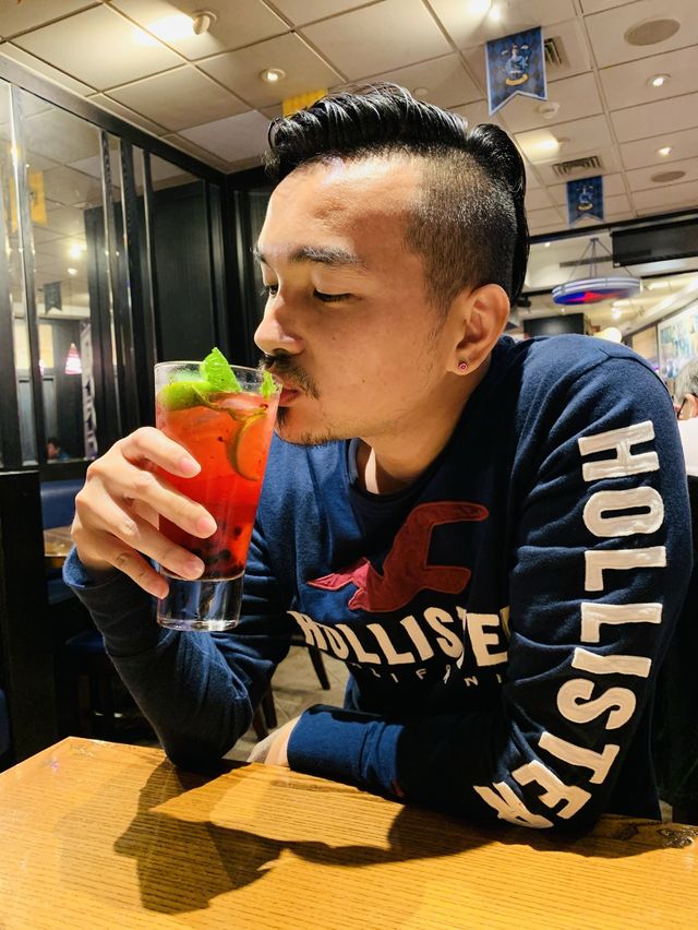 高雄夢時代美食-T.G.I FRiDAYS