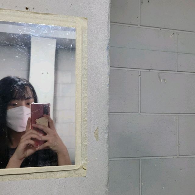 저는 아무 잘못도 하지 않았 [교도소세트장]