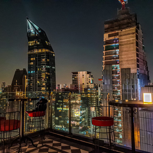 Skyview Hotel Bangkok