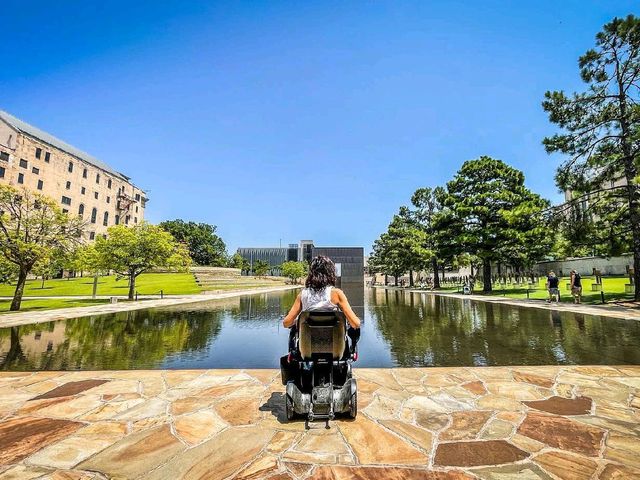 Oklahoma City National Memorial & Museum