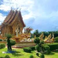 วัดหนองหูลิง​ จ.มหาสารคาม