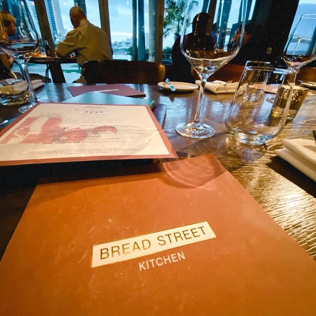 Bread Street Kitchen - by Gordon Ramsay