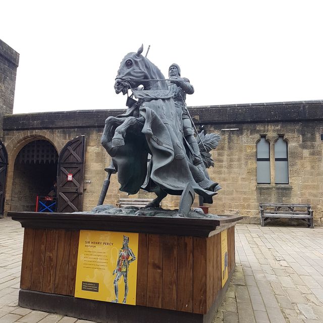 Alnwick Castle