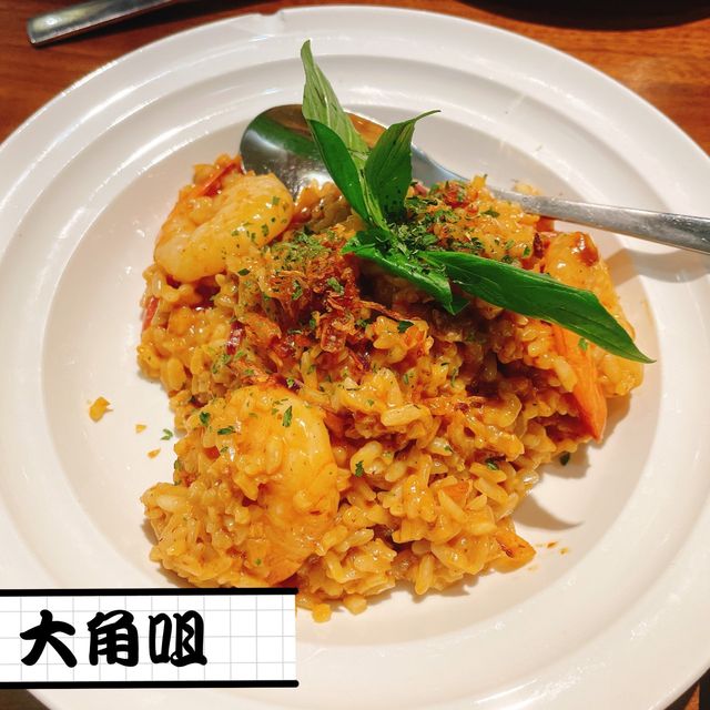 休閒舒適既西餐廳