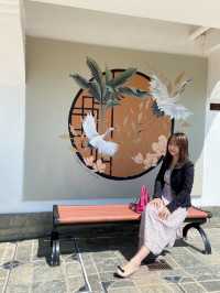昂坪360 X VIVIENNE TAM fashion show
