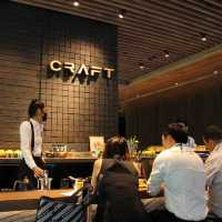 CRAFT คาเฟ่ที่ Kimpton Maa-Lai