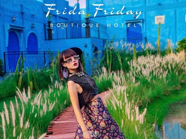 Frida Friday Boutique Hotel 
