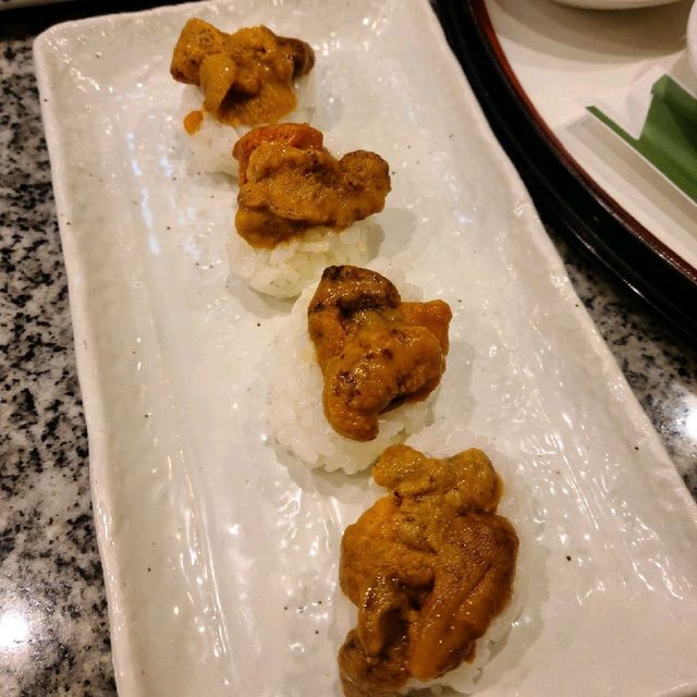 ミナミでお寿司に迷ったらココ【すしはな】⭐