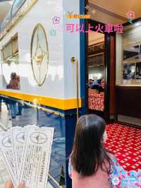 Orient express is coming 