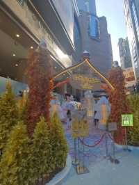 時代廣場畢奇夢幻聖誕戶外展及限定店