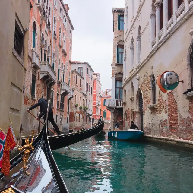 【イタリア】ヴェネツィア