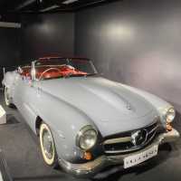 帶你睇歷史悠久的豪車展覽 . VILLA MUSEA