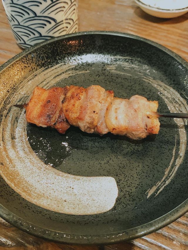《日本菜🇯🇵 笑酤和味炭燒》