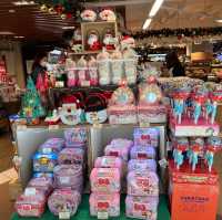 Fantasy Christmas Factory @ citysuper 