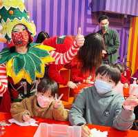 海洋公園化身歐陸風同你過聖誕