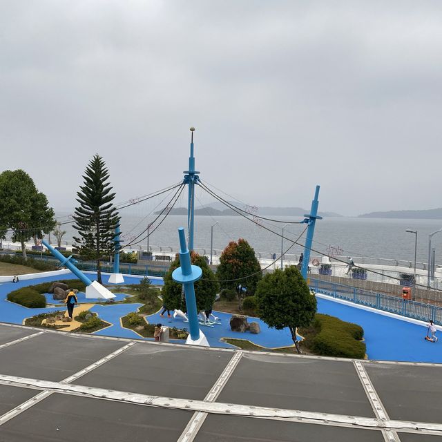 海旁園地🏞馬鞍山公園