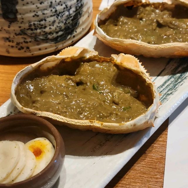 銅鑼灣全蟹宴
